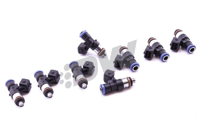 DeatschWerks Universal 40mm Long Bosch EV14 1500cc Injectors (Set of 8) - 16M-00-1500-8
