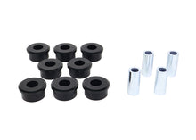 Load image into Gallery viewer, Whiteline LEXUS SOARER 86-89 Front Upper Control Arm Bushing - W52299
