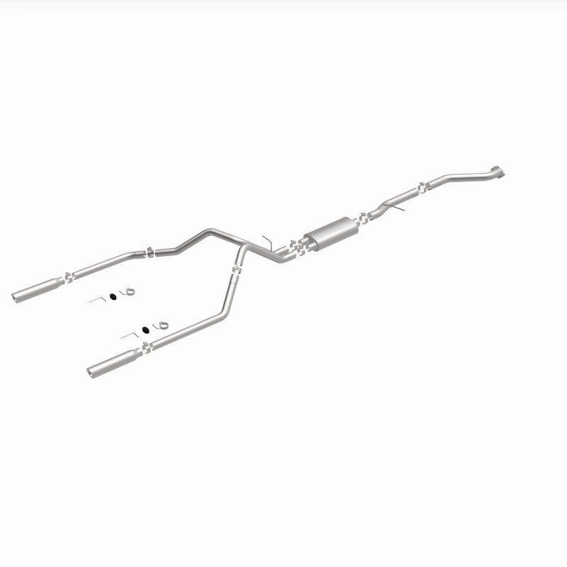 MagnaFlow Sys C/B GM 1500 Ext Cab S/B 4.8L/5. - 15754