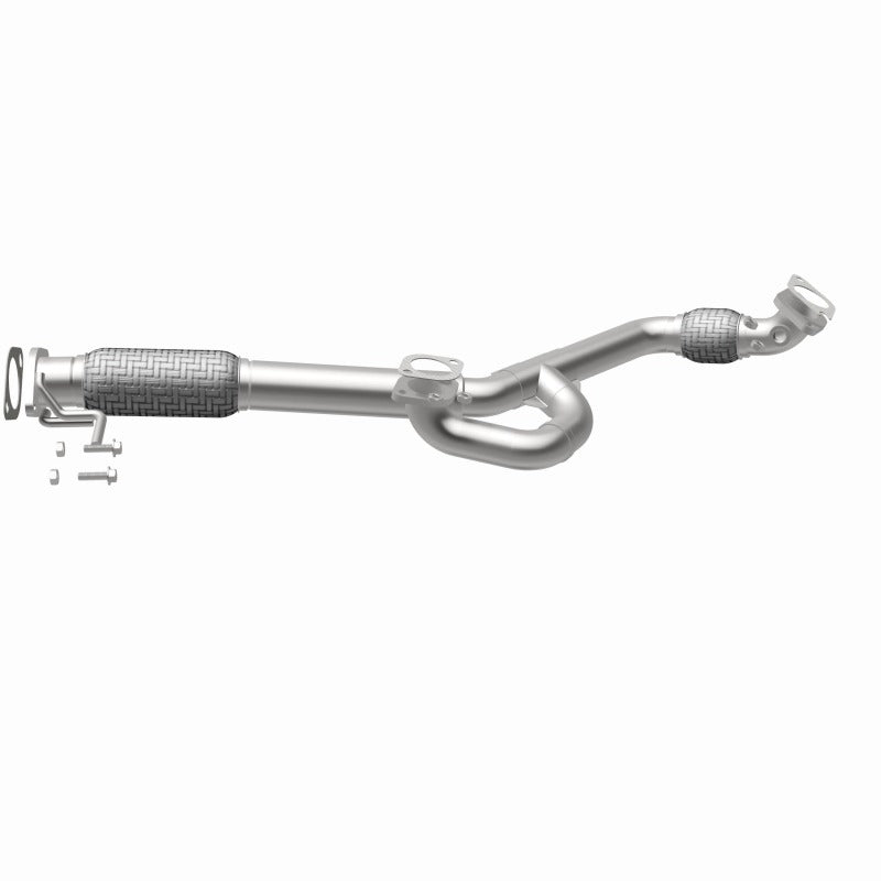 BRE Exhaust 10-15 Equinox Terrain 3.0L 3.6L Front Pipe Kit - 107-0167