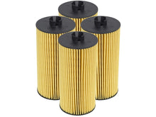 Load image into Gallery viewer, aFe ProGuard D2 Fluid Filters Oil F/F OIL Ford Diesel Trucks 03-10 V8-6.4L (TD) - 44-LF003-MB
