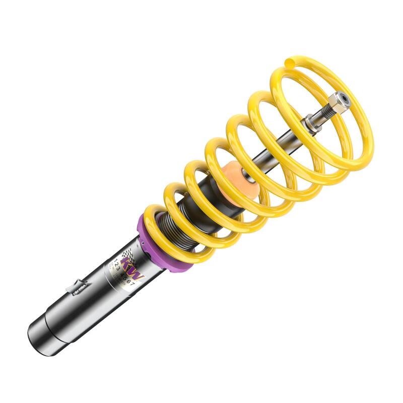 KW Coilover Kit V1 BMW Z4 (Z89) w/o EDC - 10220072