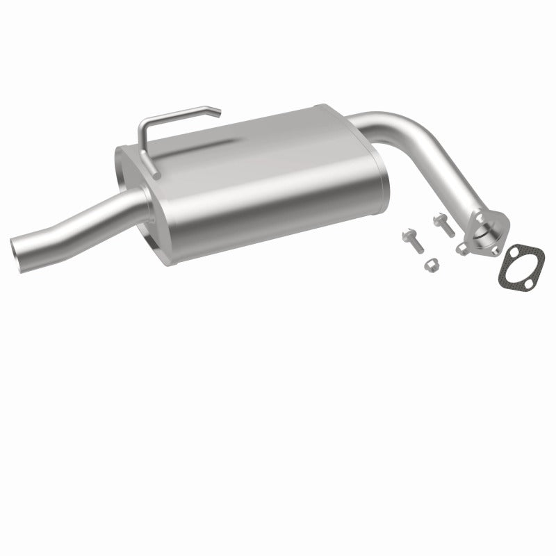 BRE Exhaust 07-12 Altima 2.5L 3.5L Muffler Kit - 108-0048