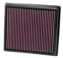 Load image into Gallery viewer, K&amp;N Replacement Air Filter 12 BMW 320i/328i 2.0L - 33-2990