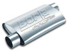 Load image into Gallery viewer, Borla Pro-XS 2in Tubing 14in x 4in x 9.5in Oval Offset/Offset Muffler - 40346