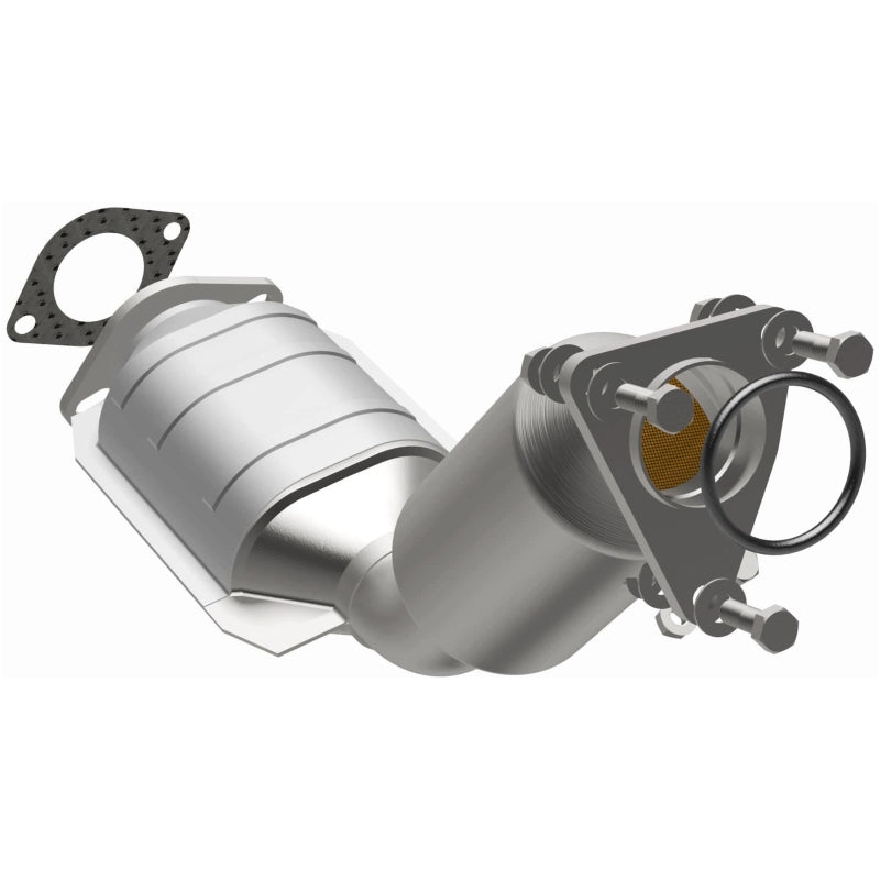 MagnaFlow Converter Direct Fit 08-13 Infiniti G37 V6-3.7LGAS California Catalytic Converter 2.25 Dia - 551144