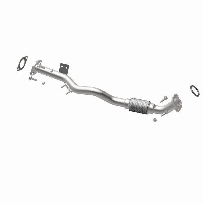BRE Exhaust 93-97 Corolla Prizm 1.6L 1.8L Front Pipe Kit - 107-0085