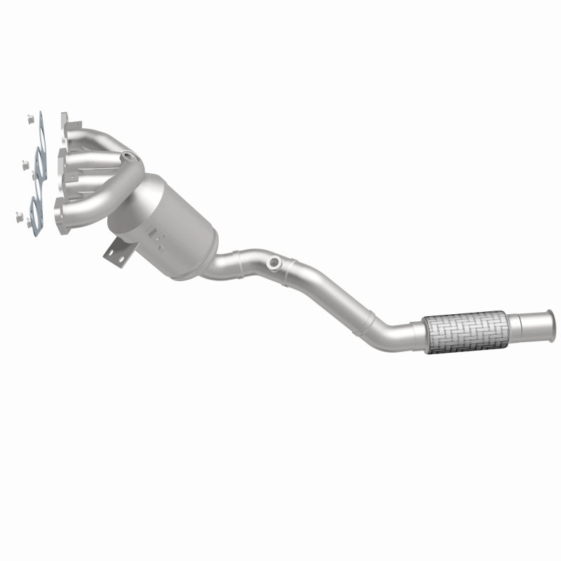 MagnaFlow Direct Fit Catalytic Converter 2018-2021 Ford EcoSport Single Manifold 2L - 290002