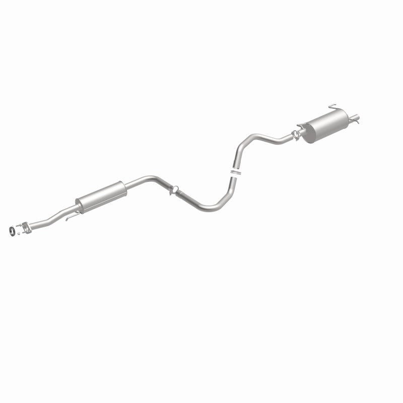 MagnaFlow BRE Exhaust Kit 07 Nissan Sentra 2.0L - 106-0030
