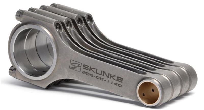 Skunk2 Alpha Series Honda K20A/Z Connecting Rods - 306-05-1140