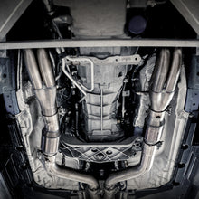 Load image into Gallery viewer, Stainless Works 22-25 Cadillac CT5-V Blackwing 2in Headers - CT5V22HCAT