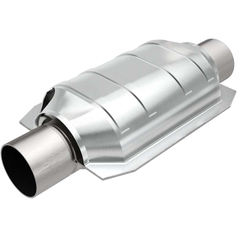 MagnaFlow Universal Catalytic Converter 2.25inch w/ single O2 - 99135HM