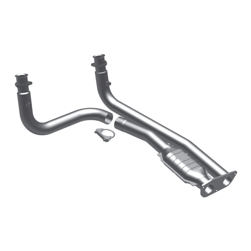MagnaFlow Direct Fit Catalytic Converter 3500 Truck 97 7.4L - 95470