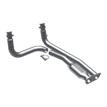 Load image into Gallery viewer, MagnaFlow Direct Fit Catalytic Converter 3500 Truck 97 7.4L - 95470