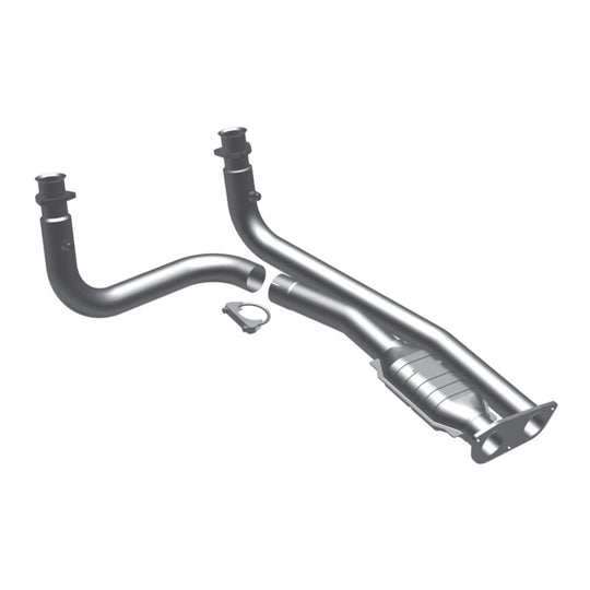 MagnaFlow Direct Fit Catalytic Converter 3500 Truck 97 7.4L - 95470