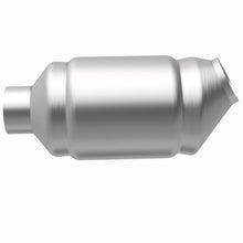 Load image into Gallery viewer, MagnaFlow Universal Catalytic Converter 1.75 inch C/A Spun - 54973