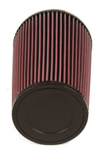 Load image into Gallery viewer, K&amp;N Universal Rubber Filter 3 1/2inch ID FLG / 6inch Base / 4-5/8inch Top / 9inch Height - RE-0920