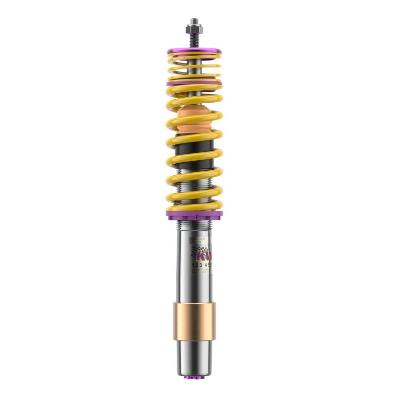 KW Coilover Kit V3 BMW 6series E63 E64 (663C) Coupe Convertible - 35220006