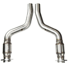 Load image into Gallery viewer, Kooks 06-10 Dodge Charger SRT8 3in In x 3in Out Cat SS Conn. Pipes - 31023200