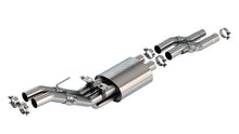Load image into Gallery viewer, Borla 21-23 Ford Raptor 3in Atak Mid Section Connection Pipe - 60728