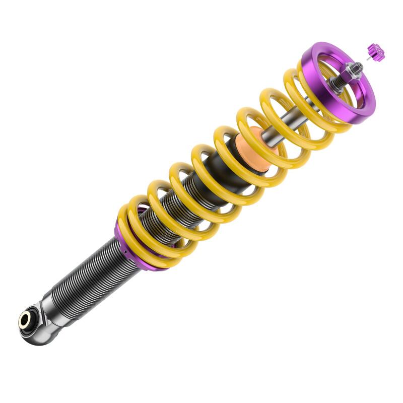 KW Shock Kit V3 16-17 Mercedes Benz AMG GT S Base 4.0L V8 w/ Adaptive Suspension - 35225085