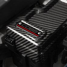 Load image into Gallery viewer, Cobb 22-24 Subaru WRX Redline Carbon Fiber Fuse Cover (Passenger Side) - 846665-PASS