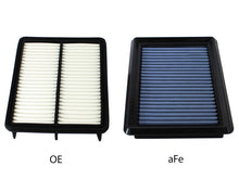 Load image into Gallery viewer, aFe MagnumFLOW OEM Replacement Air Filter PRO 5R 2014 Mazda 3 L4 2.0L/2.5L - 30-10251