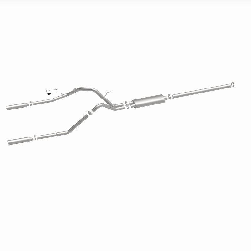 MagnaFlow Sys CB 06 Dodge Ram 5.7 Dual Rear - 16700