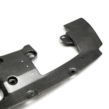Load image into Gallery viewer, Seibon 2017-2018 Honda Civic Type-R FK8 Carbon Fiber Cooling Plate - CP17HDCVR