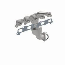 Load image into Gallery viewer, MagnaFlow Direct Fit Catalytic Converter 07 Colorado/Canyon 3.7L OEM - 49353