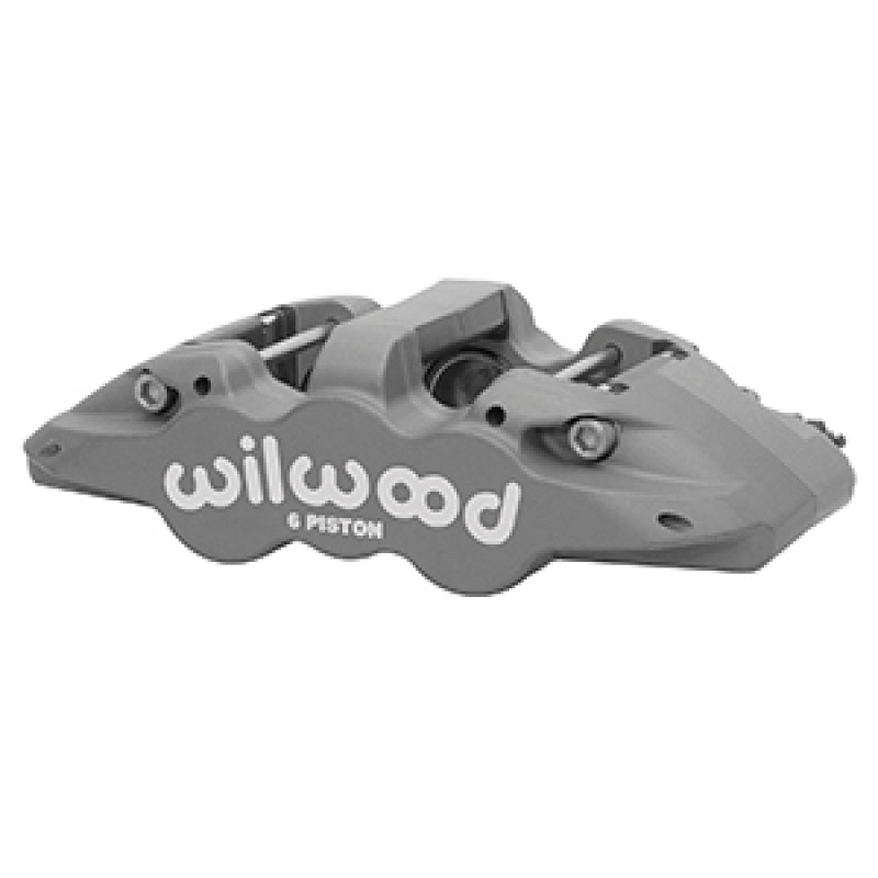 Wilwood 1.75/1.62/1.62 AERO6-DS Caliper 1.25 - 120-15527