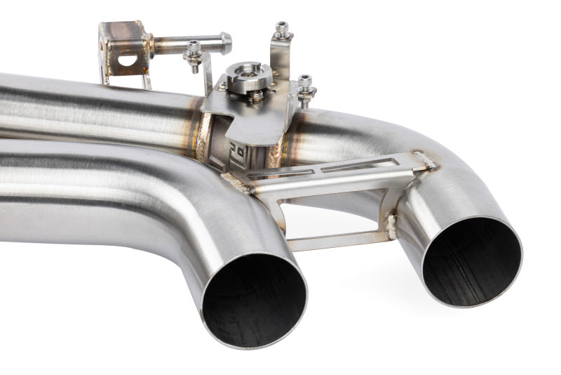 APR 22-26 Volkswagen Golf R (MK8) Catback Exhaust System - CBK0052
