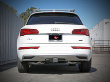 Load image into Gallery viewer, aFe MACH Force-Xp 17-21 Audi Q5 L4-2.0L (T) 3in to 2.5in Stainless Steel Cat-Back Exhaust System - 49-36447