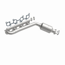 Load image into Gallery viewer, MagnaFlow Direct Fit Catalytic Converter 05-09 Lexus GX470 4.7L - 50323