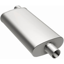 Load image into Gallery viewer, MagnaFlow Muffler Trb SS 4X9 18 2.5/2.5 - 13256