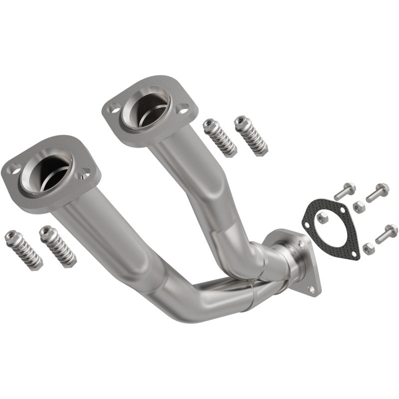 BRE Exhaust 96-01 Cherokee 2.5L 4.0L Front Pipe Kit - 107-0006