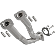 Load image into Gallery viewer, BRE Exhaust 96-01 Cherokee 2.5L 4.0L Front Pipe Kit - 107-0006