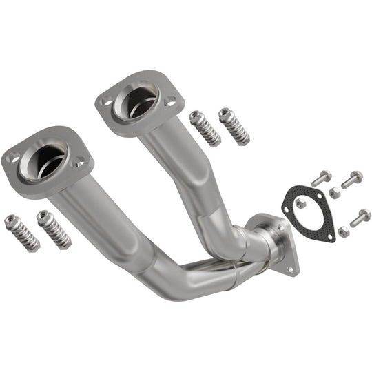 BRE Exhaust 96-01 Cherokee 2.5L 4.0L Front Pipe Kit - 107-0006