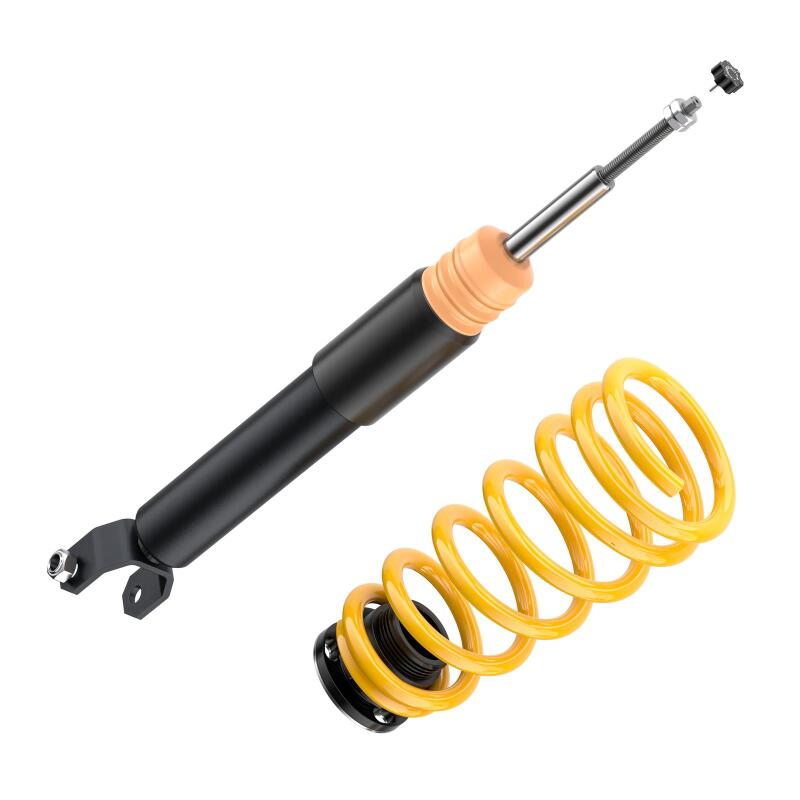 ST 03-08 Infinity G35 Coupe 3.5L / 03-08 Nissan 350z Coupe (Z33) 3.5L XTA Adjustable Coilovers - 18285802
