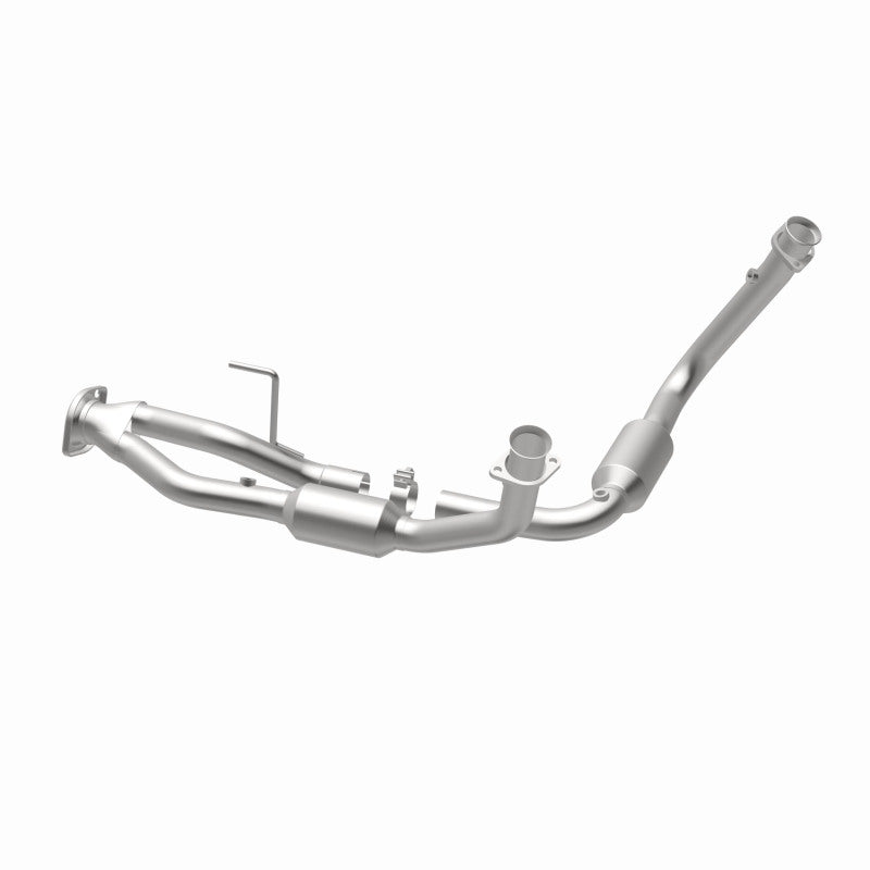 MagnaFlow 05-06 Jeep Grand Cherokee 3.7L Direct Fit Converter - 5451687