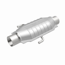 Load image into Gallery viewer, MagnaFlow Universal Catalytic Converter 2.5 Dual Air - 94026