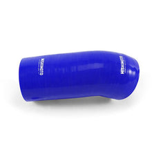 Load image into Gallery viewer, Mishimoto BMW E90/E92 w/ N52 Engine Blue Silicone Intake Boot - MMHOSE-E90-06IHBL