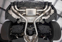 Load image into Gallery viewer, Dinan 23-26 BMW M240i/M240i xDrive (G42) Valved Axleback Exhaust System - Polished Tips - D660-0098