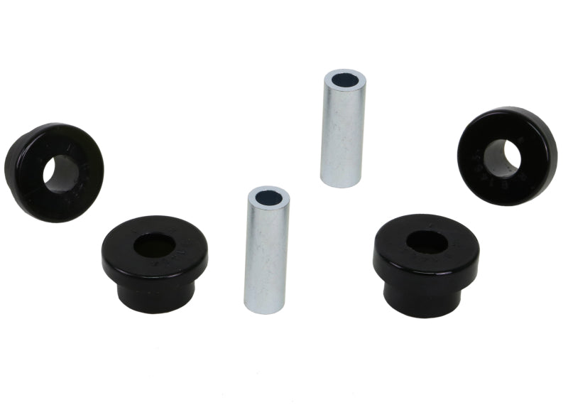 Whiteline Plus 7/88-5/00 Suzuki Swift Rear Inner/Outer Rear Control Arm Bushing Kit - W61463