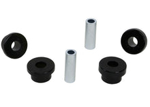 Load image into Gallery viewer, Whiteline Plus 7/88-5/00 Suzuki Swift Rear Inner/Outer Rear Control Arm Bushing Kit - W61463