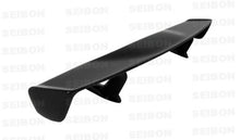 Load image into Gallery viewer, Seibon 00-10 Honda S2000 TF Carbon Fiber Rear Spoiler - RS0005HDS2K-TF