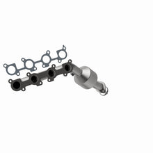 Load image into Gallery viewer, MagnaFlow Conv. DF 03-11/04 Lexus GX470 4.7L P/S Manifold / 03-04 Toyota 4 Runner 4.7L P/S Manifold - 50741