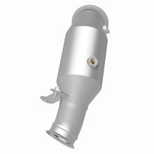 Load image into Gallery viewer, MagnaFlow 2014 BMW 335i GT xDrive 3.0L Underbody Direct Fit EPA Compliant Catalytic Converter - 52245