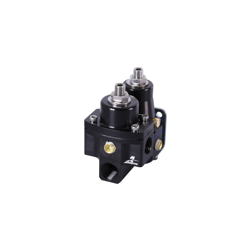 Aeromotive EFI to Carburetor Fuel Pressure Regulator - 13220