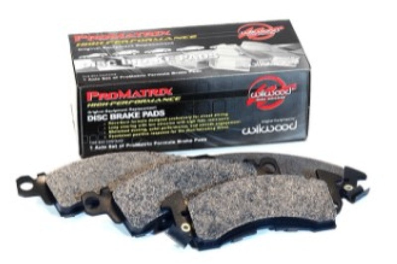 Wilwood Pad Set Promatrix D1028 - 150-D1028K